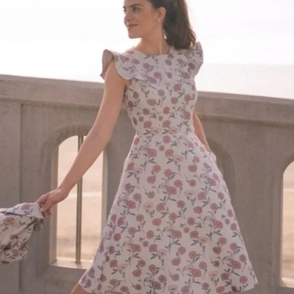 Gal Meets Glam Lola Dress - Picture 1 of 6